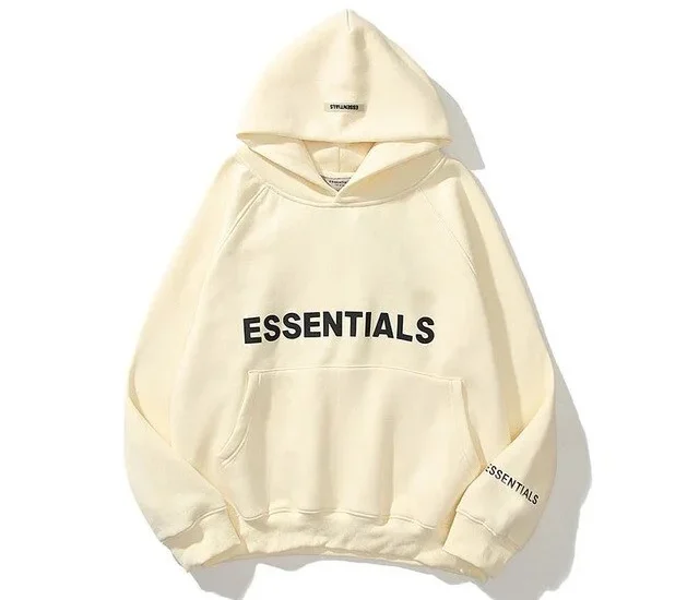 essentials hoodie
