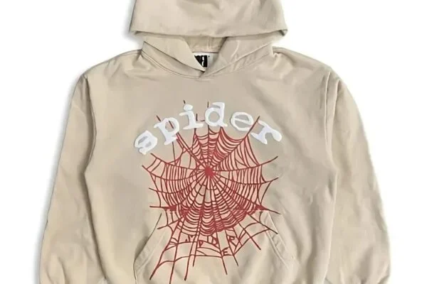 spider hoodie