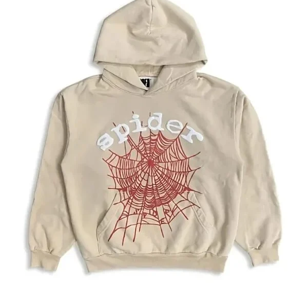 spider hoodie