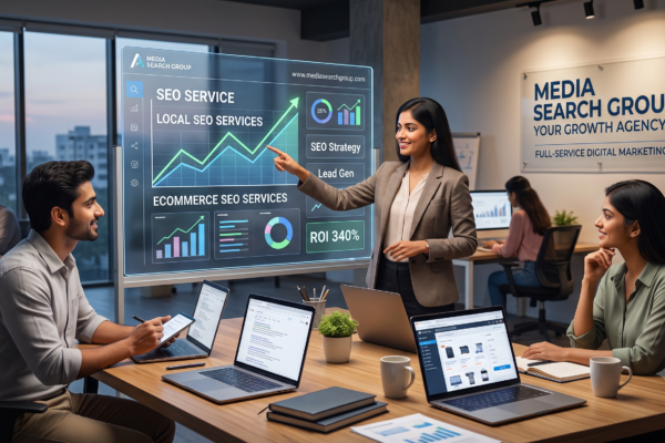 Digital Marketing Agency