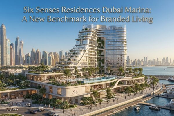 Dubai off-plan properties
