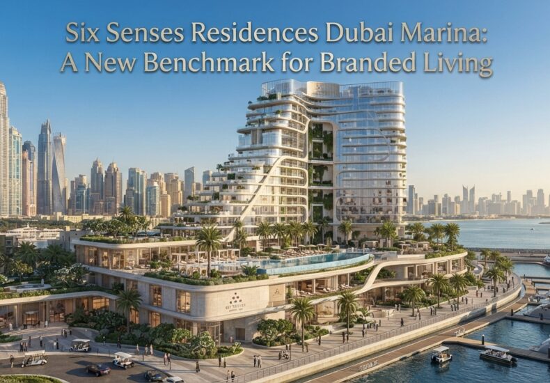 Dubai off-plan properties