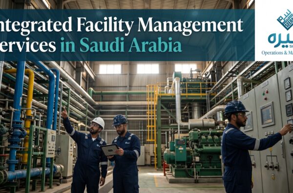 Integrated Facility Management Services in Saudi Arabia