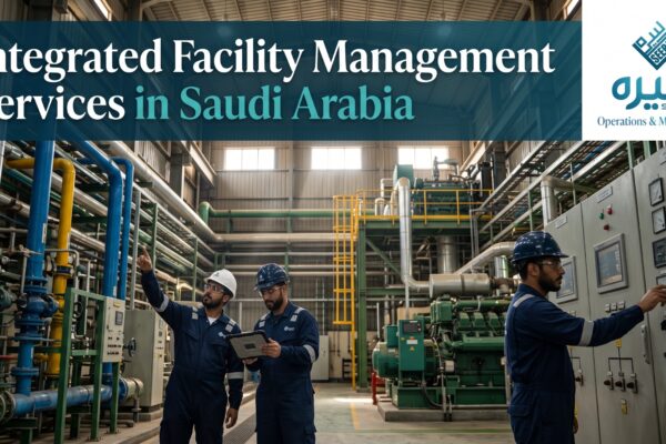 Integrated Facility Management Services in Saudi Arabia
