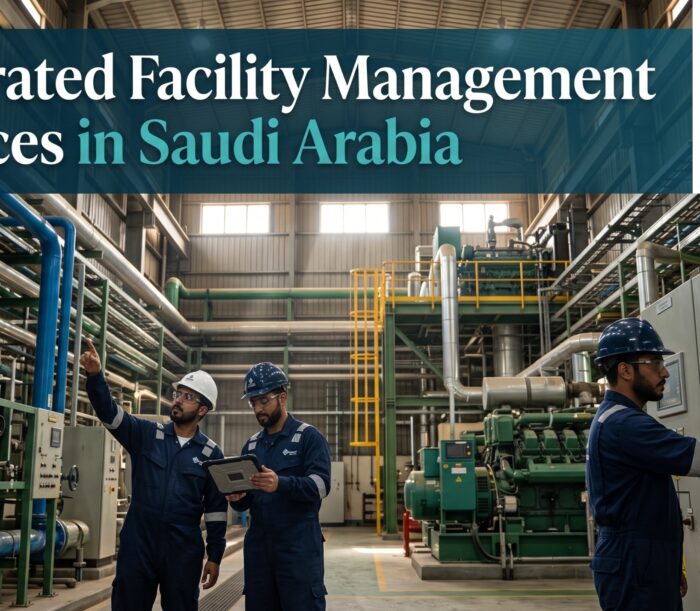 Integrated Facility Management Services in Saudi Arabia